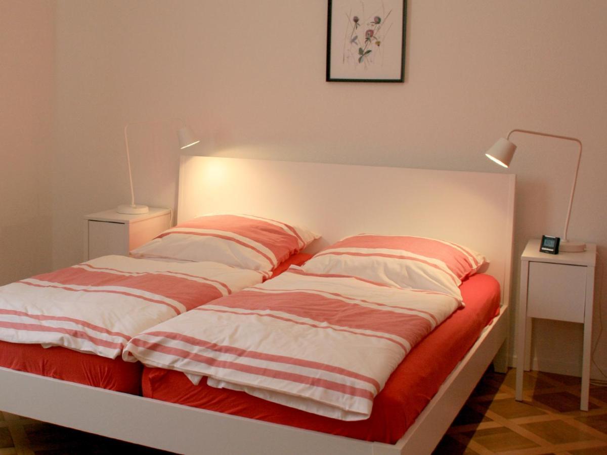 Ferienwohnung Laura Lindau  Buitenkant foto