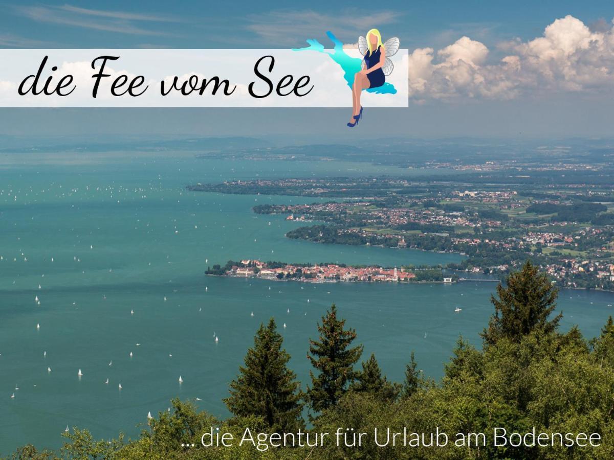 Ferienwohnung Laura Lindau  Buitenkant foto