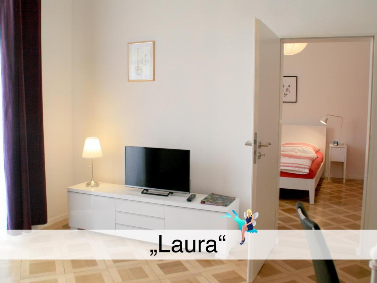 Ferienwohnung Laura Lindau  Buitenkant foto